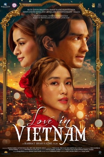 Love in Vietnam Poster of Love in Vietnam