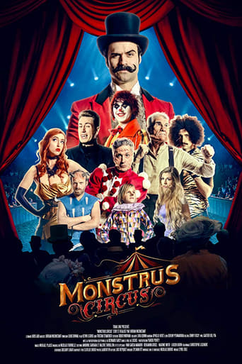 Poster of Monstrus Circus