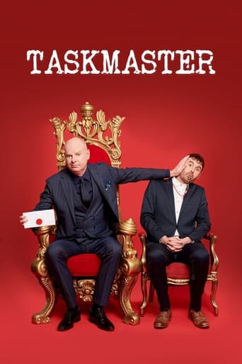 Poster of Taskmaster