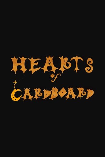 Poster of Hearts of Cardboard