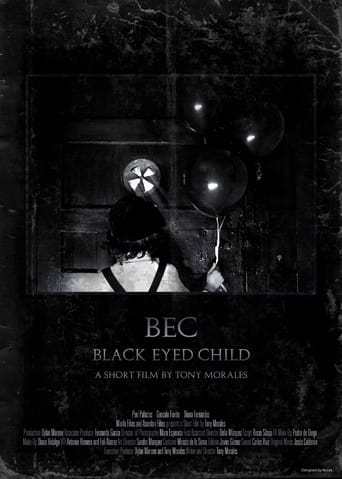 Poster of Black Eyed Child (BEC)