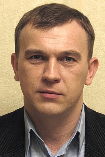 Portrait of Mikhail Lukashov