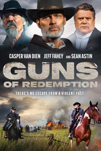 Poster of Guns of Redemption