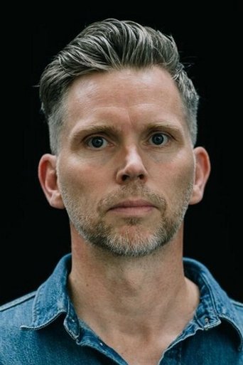 Portrait of Lasse Lund Madsen