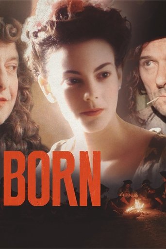 Poster of Born