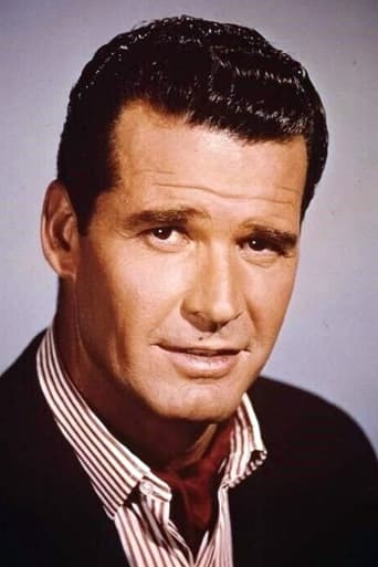 Portrait of James Garner