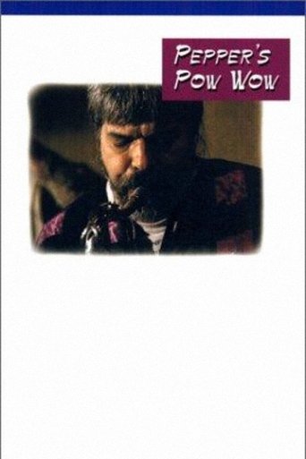 Poster of Pepper's Pow Wow
