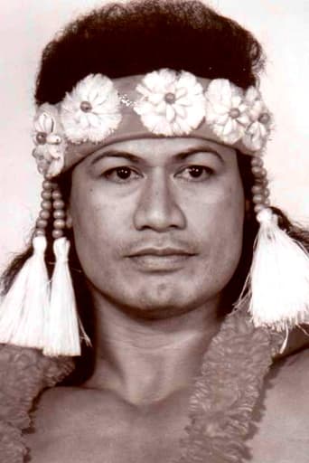 Portrait of Papali'itele Taogaga