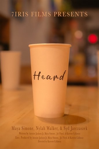 Heard Poster of Heard