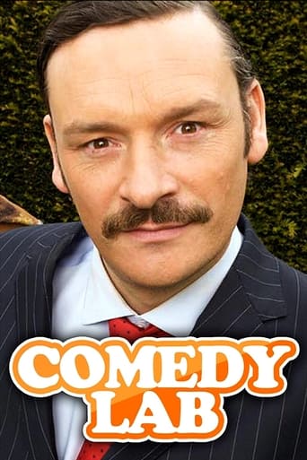 Poster of Comedy Lab