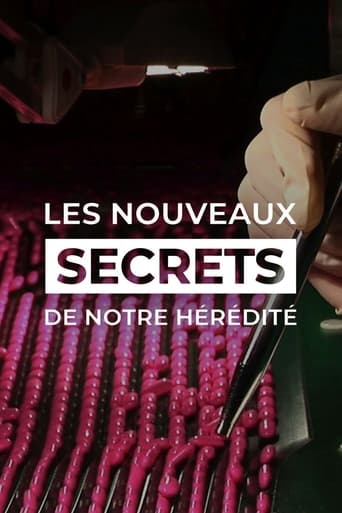 Poster of Les Nouveaux Secrets de notre hérédité