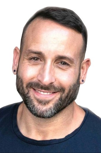 Portrait of Carmine Sabatella