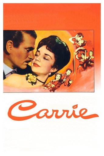 Carrie Poster of Carrie
