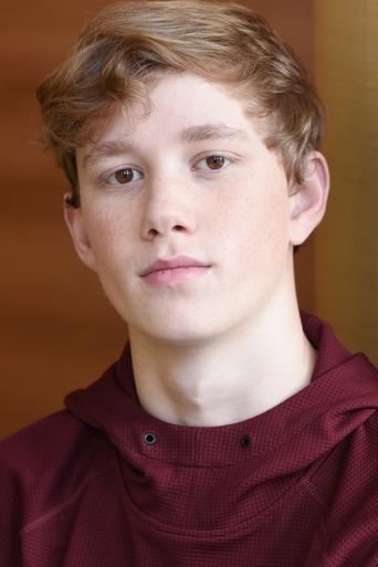 Portrait of Macsen Lintz