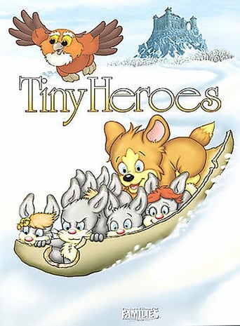 Poster of Tiny Heroes