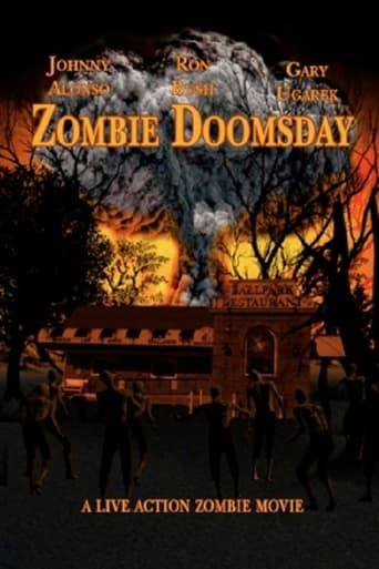 Poster of Zombie Doomsday