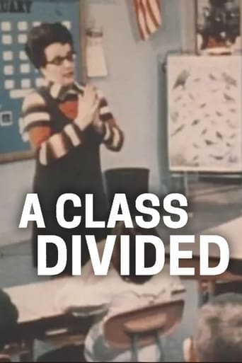 Poster of A Class Divided