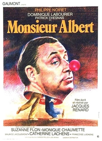 Poster of Monsieur Albert