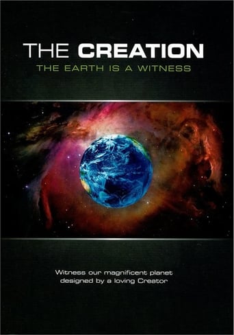 Poster of The Creation: The Earth Is a Witness