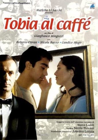 Poster of Tobia al caffè