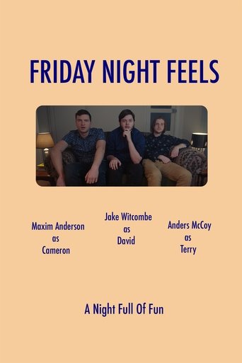 Poster of Friday Night Feels