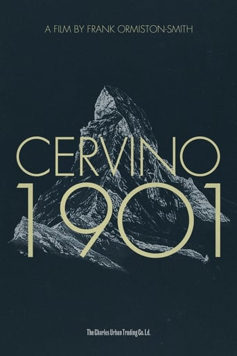 Poster of Cervino 1901