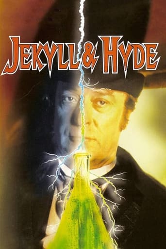 Poster of Jekyll & Hyde