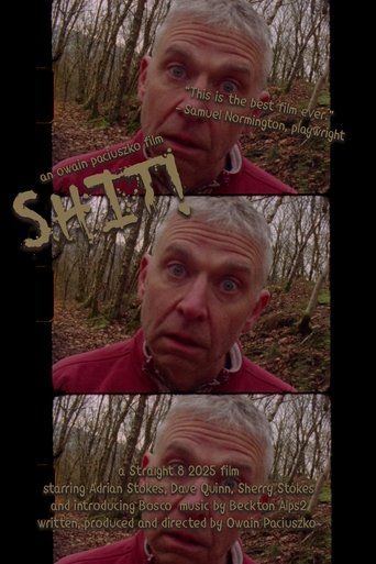 Poster of Shit!