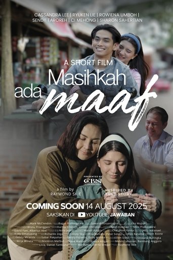 Masihkah Ada Maaf Poster of Masihkah Ada Maaf