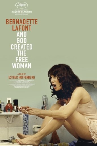 Poster of Bernadette Lafont: And God Created the Free Woman