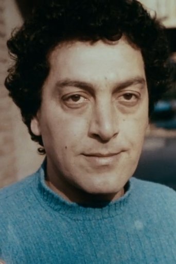 Portrait of Giuseppe Curia