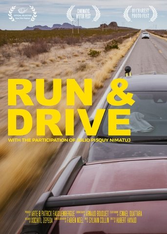 Run & Drive Poster of Run & Drive