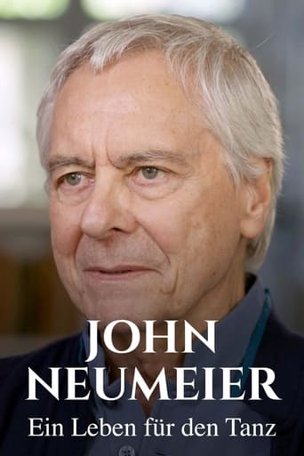 Poster of John Neumeier - Ein Leben für den Tanz