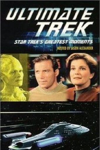 Poster of Ultimate Trek: Star Trek's Greatest Moments