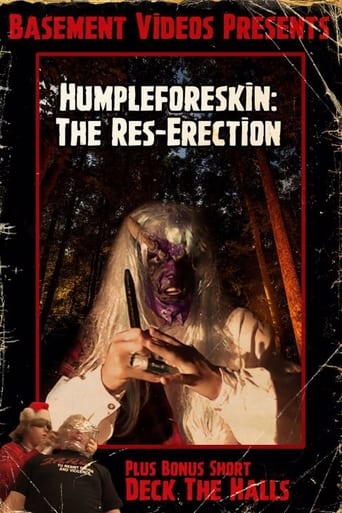 Poster of Humpleforeskin: The Res-Erection