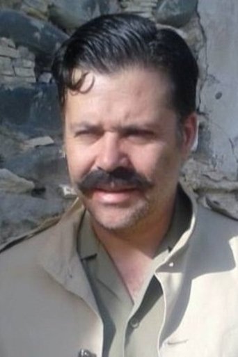 Portrait of Vasilis Michael