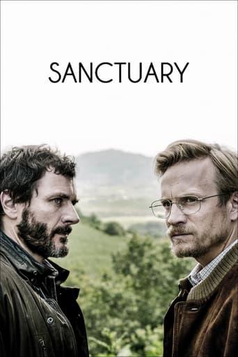 Poster of Sanctuary