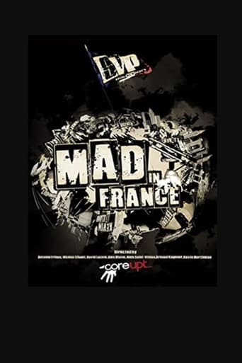 Poster of Mad in France