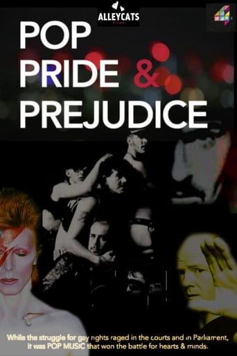 Poster of Pop, Pride and Prejudice