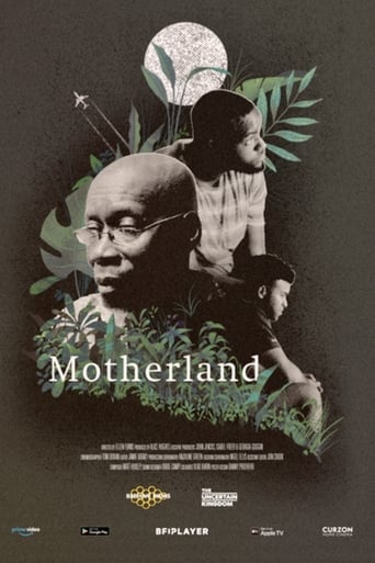 Poster of Motherland