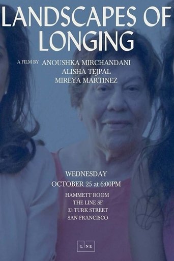 Poster of Landscapes of Longing