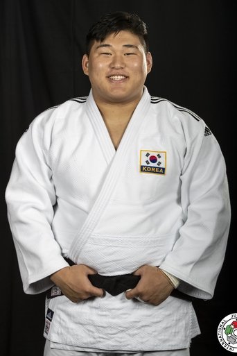 Portrait of Kim Min-jong