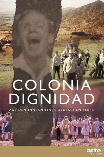 Poster of Colonia Dignidad