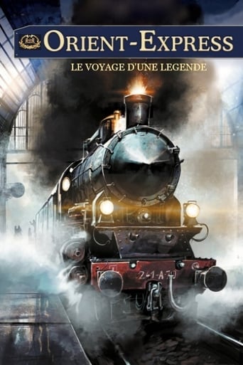 Poster of Orient-Express: A Legendary Journey