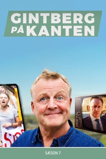 Portrait for Gintberg på kanten - Season 7