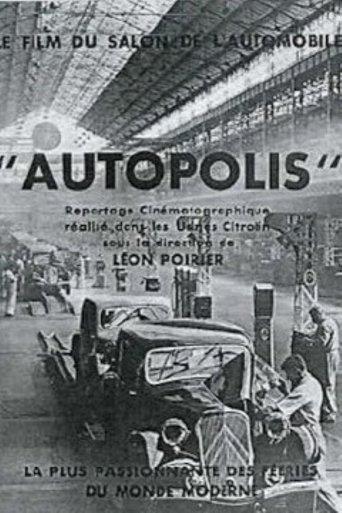 Poster of Autopolis