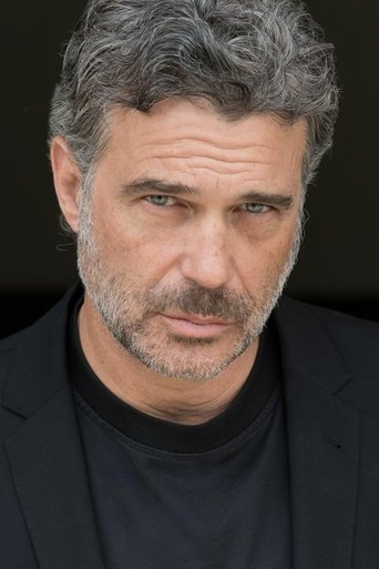 Portrait of Ron Cobert