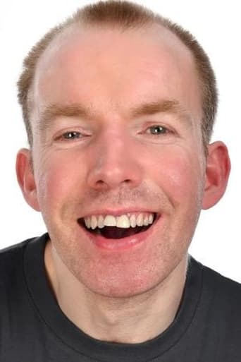 Portrait of Lee Ridley