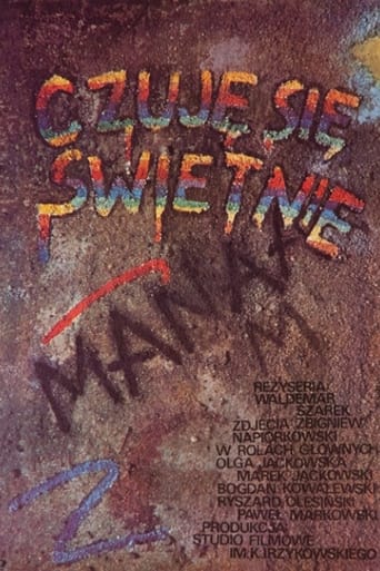 Poster of Czuję się świetnie