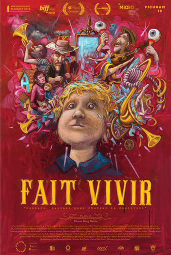 Poster of Fait Vivir